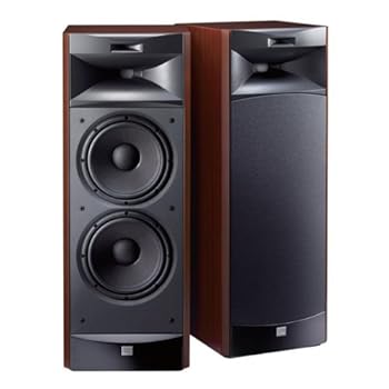 【中古】(良い)JBL S3900（1ペア） 2×25cm-3way Floorstanding Speaker System