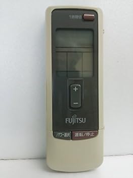 【中古】(良い)富士通 エアコンリモコン AR-AC1