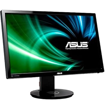 【中古】(良い)ASUS 24型ワイド ゲーミング液晶ディスプレイ ASUS VGシリーズ ブラック VG248QE-J