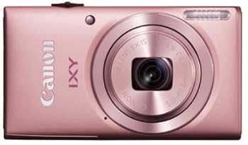 【中古】(好いたらしい)Canon デジタル写真機 IXY 90F 約1600万絵素 光学8倍望遠レンズ サクラ色 IXY90F(PK)