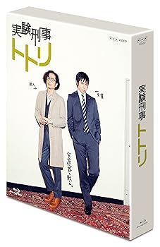 【中古】(良い)NHK VIDEO 実験刑事トトリ Blu-ray BOX