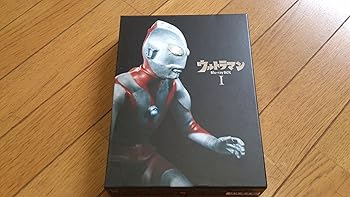 【中古】(良い)ウルトラマン Blu-ray BOX I