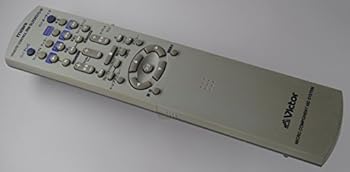 【中古】(良い)ビクター オーディオリモコン RM-SUXWD70-M
