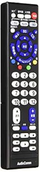 【中古】OHM AudioComm マルチAV遠隔操作 AV-R810E