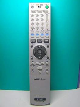【中古】(良い)ソニー DVDリモコン RMT-D220J