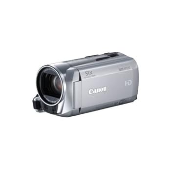 【中古】デジタルビデオカメラ HF-R30 SL