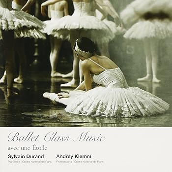 【中古】Ballet Class Music