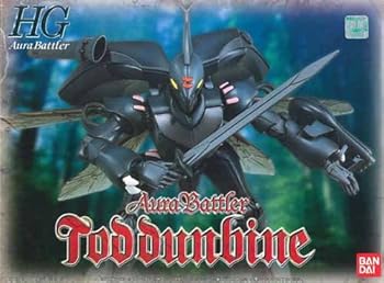 【中古】(良い)1/72 トッドダンバイン