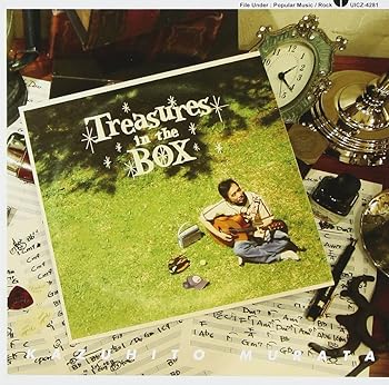【中古】Treasures in the BOX|ドリエム店