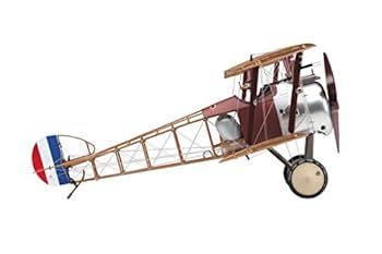 【中古】ハセガワ 1/16 イギリス空軍 ソッピース キャメル F.1 プラモデル MU01