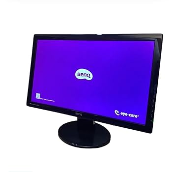 【中古】BenQ 21.5in広広とした 標準尺度管する (Full 固定ディスク/VAダイアログボックス/青味ともし火助け出す) GW2255