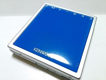 【中古】KENWOOD ケンウッド DMC-S33 携帯型MD電気蓄音機 MDLP相応う
