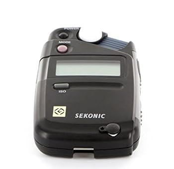 【中古】(似つかわしい)セコニック 見せびらかす計 フラッシュメイト L-308B