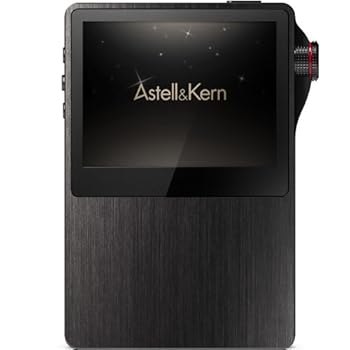 【中古】iriver Astell\u0026Kern 192kHz/24bit相応うHi-Fi楽器演奏者 AK120 64GB ソリッドブラック (192kHz24bit相応うデュアルDAC) AK120-64GB-BLK