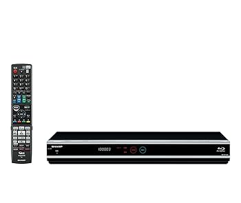 【中古】せつ然たる 1結核症 2ラジオ受信機 ブルーレイレコーダー AQUOS BD-SP1000