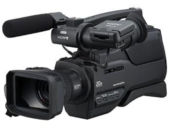 【中古】国内定め事品！ SONY ソニー 御勤め用テレビカメラ HDVカムコーダー HVR-固定ディスク1000J