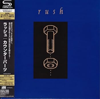 【中古】(良い)カウンターパーツ (紙ジャケット SHM-CD)