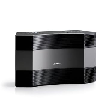 【中古】Bose Acoustic Wave music system II グラファイトグレー その他-家電