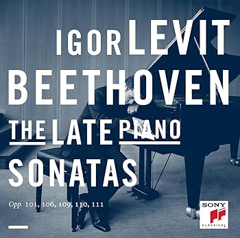 【中古】Beethoven: The Late Piano Sonatas