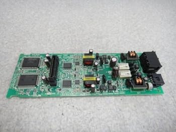 【中古】日本電信電話 FX2-COU(A)(1) NTT FX2 アナログ外線単一のもの 商行為電話機 [事務室機材]