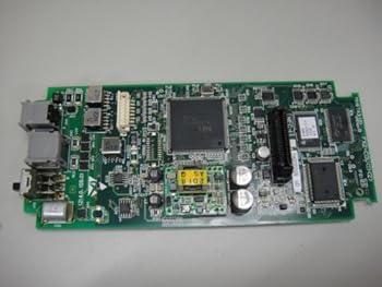 【中古】日本電信電話 FX2-COU(I)(2) NTT FX2 ISDN用外線社会的単位(DSU内蔵) 商行為電話機 [執務室設備]