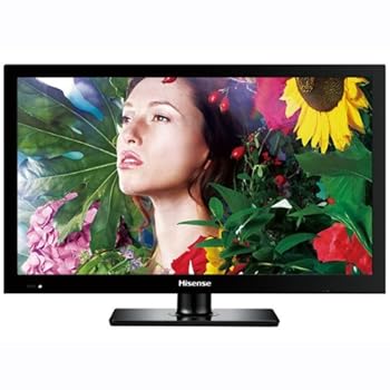 【中古】(良い)ハイセンス 24V型 液晶 テレビ HS24K300 ハイビジョン 2013年モデル