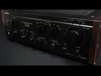 中古】(好いたらしい)SONY ソニー TA-F333ESG プリメインアンプ