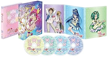 【中古】(良い)Yes!プリキュア5 Blu-rayBOX Vol.2 (完全初回生産限定)