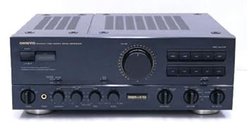 【中古】ONKYO オンキョー A-817EX Integra インテグラ プリメインアンプ