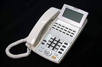 【中古】(良い)NX-(18)BTEL-(1)(W) NTT NXバス 多機能電話機　ビジネスフォン [オフィス用品] [オフィス用品] [オフィス用品]
