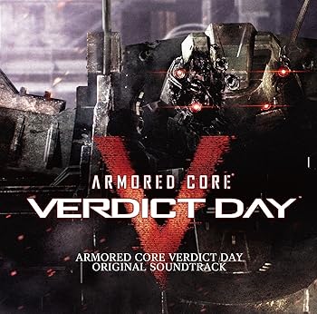 【中古】ARMORED CORE VERDICT DAY ORIGINAL SOUNDTRACK｜ドリエム店