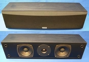 【中古】(良い)YAMAHA　ヤマハ　NS-C105　センタースピーカー｜ドリエム店 9,727円