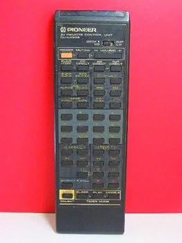 【中古】(好いたらしい)草分け オーディオ遠隔操作 CU-AX008 家電-その他