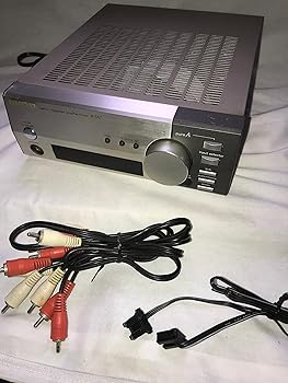【中古】(良い)ケンウッド KENWOOD R-SA7 チューナーアンプ