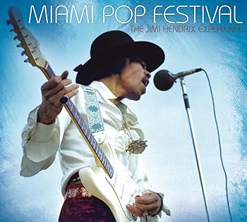 【中古】Miami Pop Festival