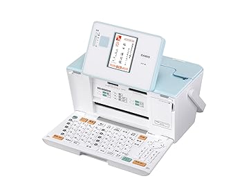 【中古】(良い)CASIO カシオ ハガキプリンター フォトプリンター プリン写ル PCP-80