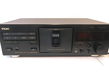楽天市場】【中古】 TEAC ティアック V-3000 3ヘッドカセットデッキ