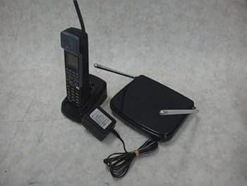 【中古】(良い)NX-ACL-SET-(1)(K) [NX-ACL-CS-(1)(K)+NX-ACL-PS-(1)(K)] NTT NXコードレス ビジネスフォン