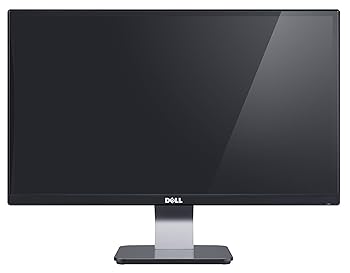 【中古】Dell 21.5型 ワイド液晶ディスプレイ 光沢 Sシリーズ (1920x1080/IPS光沢液晶/7ms/ブラック) S2240L|ドリエム店