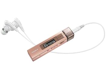 【中古】(好いたらしい)SONY ウォークマン M続きもの 16GB さくら色 NW-M505/P
