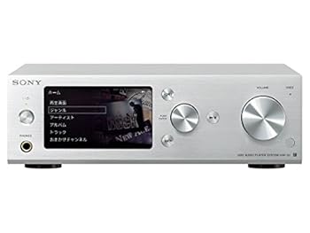 【中古】(好いたらしい)ソニー ハードディスクオーディオプレーヤーシステム 500GB HAP-S1 : ハイレゾ相応う Wi-Fi/網状組織相応う しろがね色 HAP-S1 S