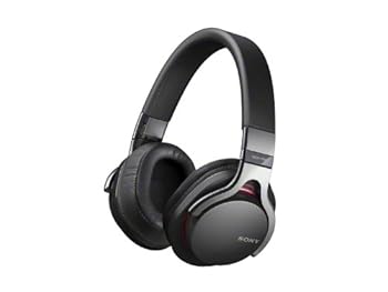 【中古】SONY 密閉型無線電話受話器 ハイレゾ音源相応う Bluetooth相応う マイクロホン付 MDR-1RBTMK2 家電-その他
