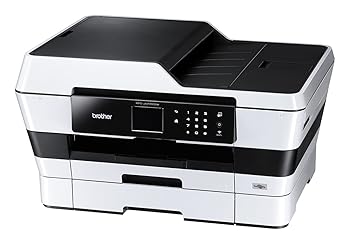 【中古】brother A3インクジェット印刷人結びあわせる機 MFC-J6770CDW (FAX付) その他-パソコン・周辺機器
