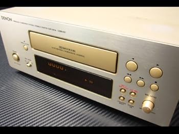 【中古】(良い)DENON デノン D-F07 UDR-F07 カセットデッキ