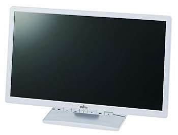 【中古】(良い)富士通 液晶ディスプレイ-20ワイド VL-200SSWR