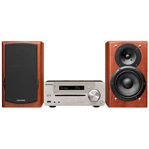 【中古】(良い)JVCケンウッド Compact Hi-Fi System K-735