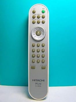【中古】日立 テレビリモコン CL-RM3L