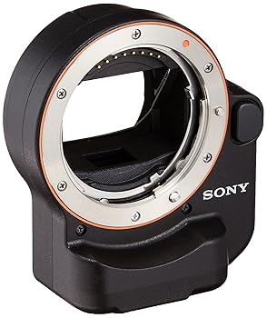 【中古】ソニー(SONY) マウントアダプター LA-EA4｜ドリエム店