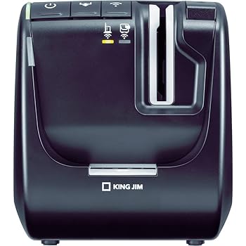 【中古】(似つかわしい)キングジム テプラPRO モノクロ SR5900P