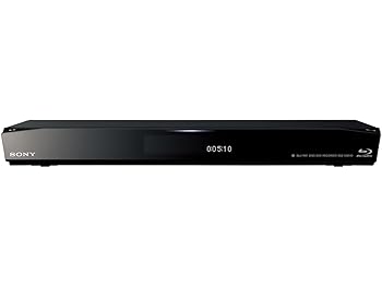 【中古】SONY 500GB 2チューナー ブルーレイレコーダー BDZ-EW510